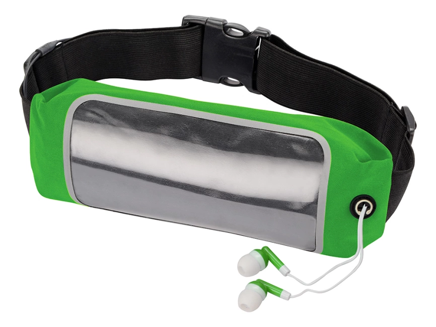 Набор для бега Sprint, зеленое яблоко фото 4