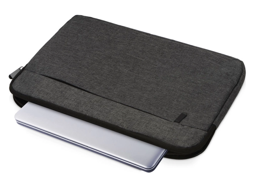 Чехол Planar для ноутбука 15.6, серый фото 2