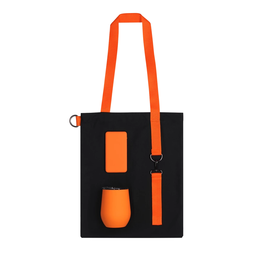 Набор Cofer Bag 5000 (оранжевый с чёрным) фото 1