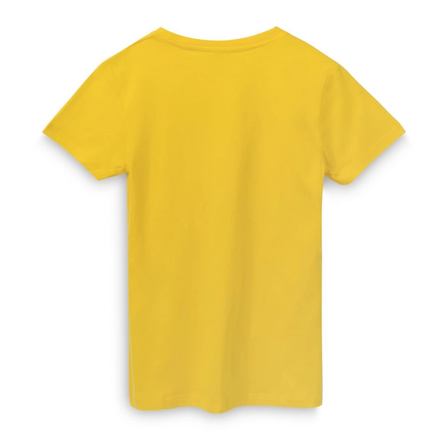 Футболка женская Regent Women желтая, размер XL фото 11