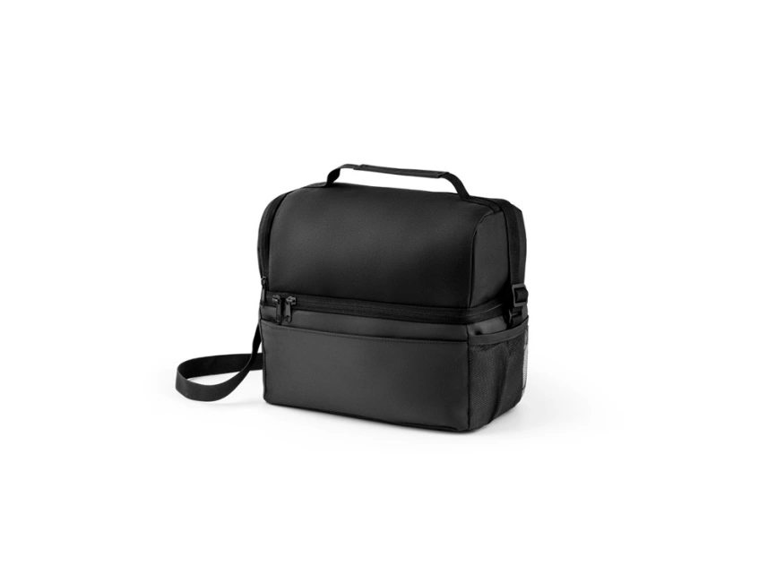 ZIPPERS COOLER Рюкзак-холодильник 7 л, черный фото 1