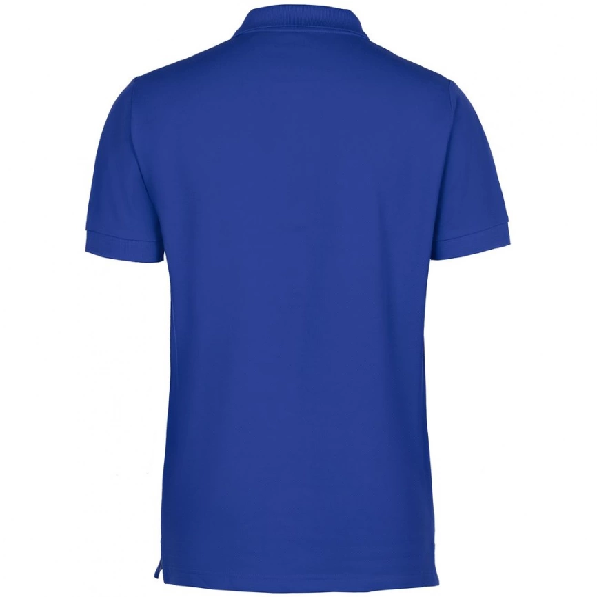 Рубашка поло мужская Virma Premium, ярко-синяя (royal), размер 3XL фото 2