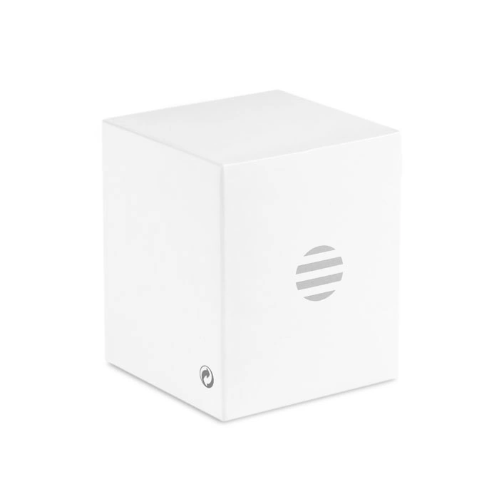 Колонка беспроводная круглая фото 2