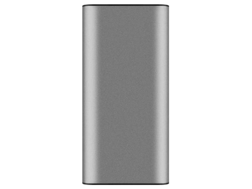 Внешний аккумулятор Rombica NEO Terra Pro, серебристый фото 2