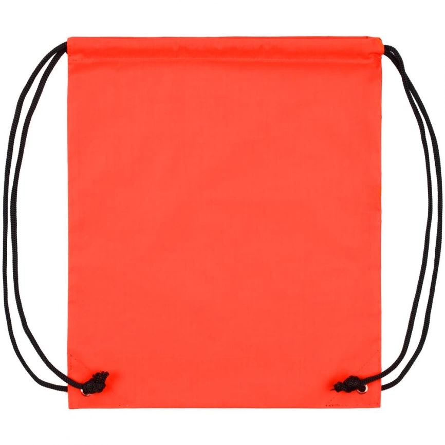 Рюкзак-мешок Manifest Color из светоотражающей ткани, оранжевый фото 6