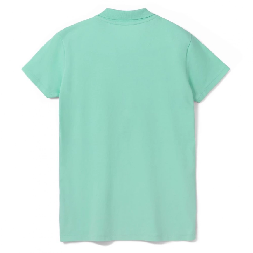 Рубашка поло женская Phoenix Women зеленая мята, размер XL фото 9