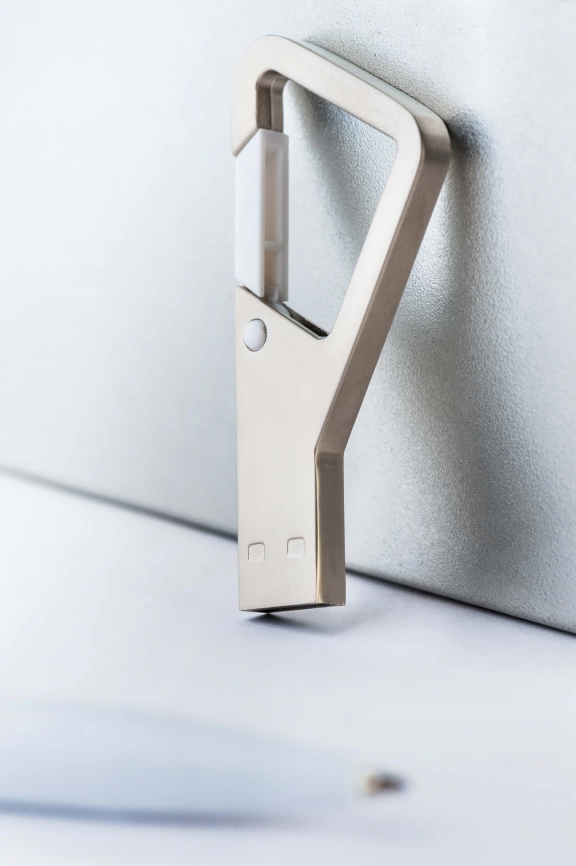 Флешка ZEVS Белая 4045.07.8ГБ фото 2