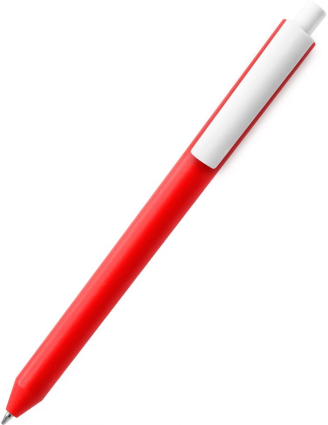Ручка шариковая Koln, красная фото 3