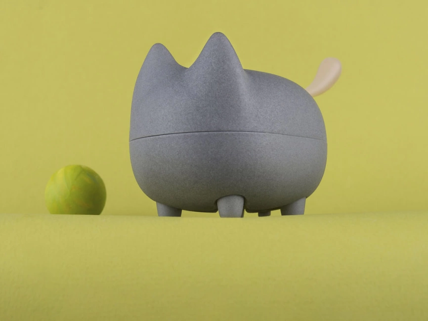 Портативная акустика Rombica Mysound Tito 1C, светло-серый фото 8