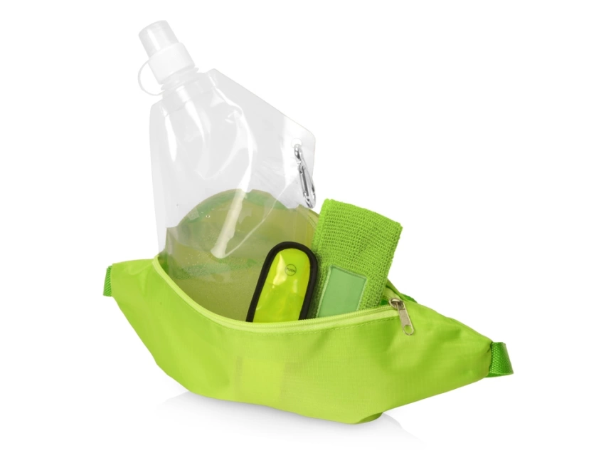 Набор для спорта Keen glow, зеленое яблоко фото 2