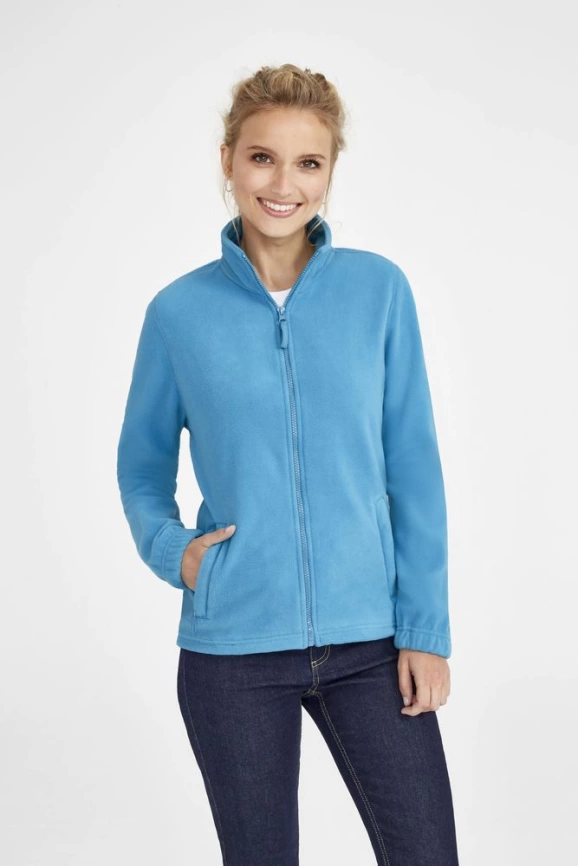 Куртка женская North Women, серый меланж, размер XL фото 6