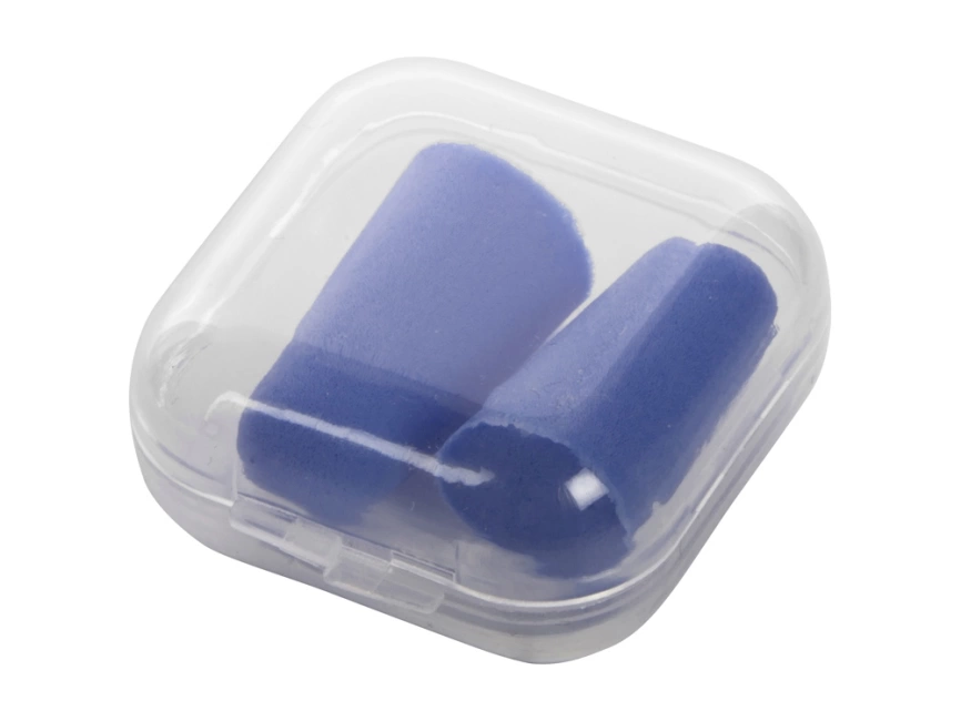 Беруши Serenity, классический синий фото 2