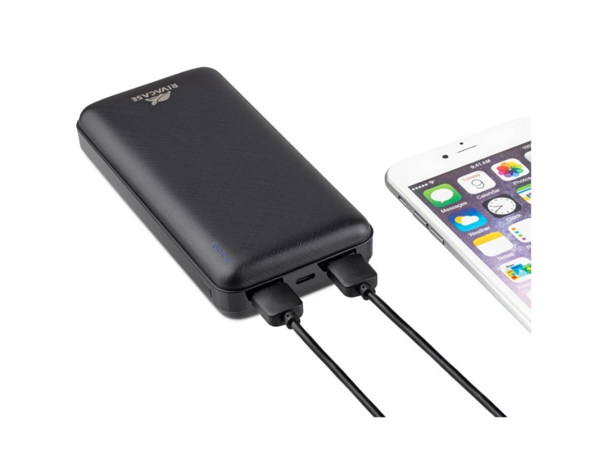 RIVACASE VA2120 (20000mAh), внешний аккумулятор /24 фото 12