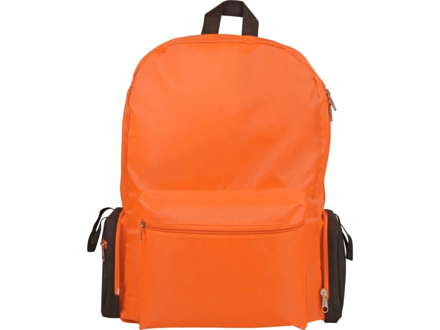 Рюкзак Fold-it складной, оранжевый фото 5