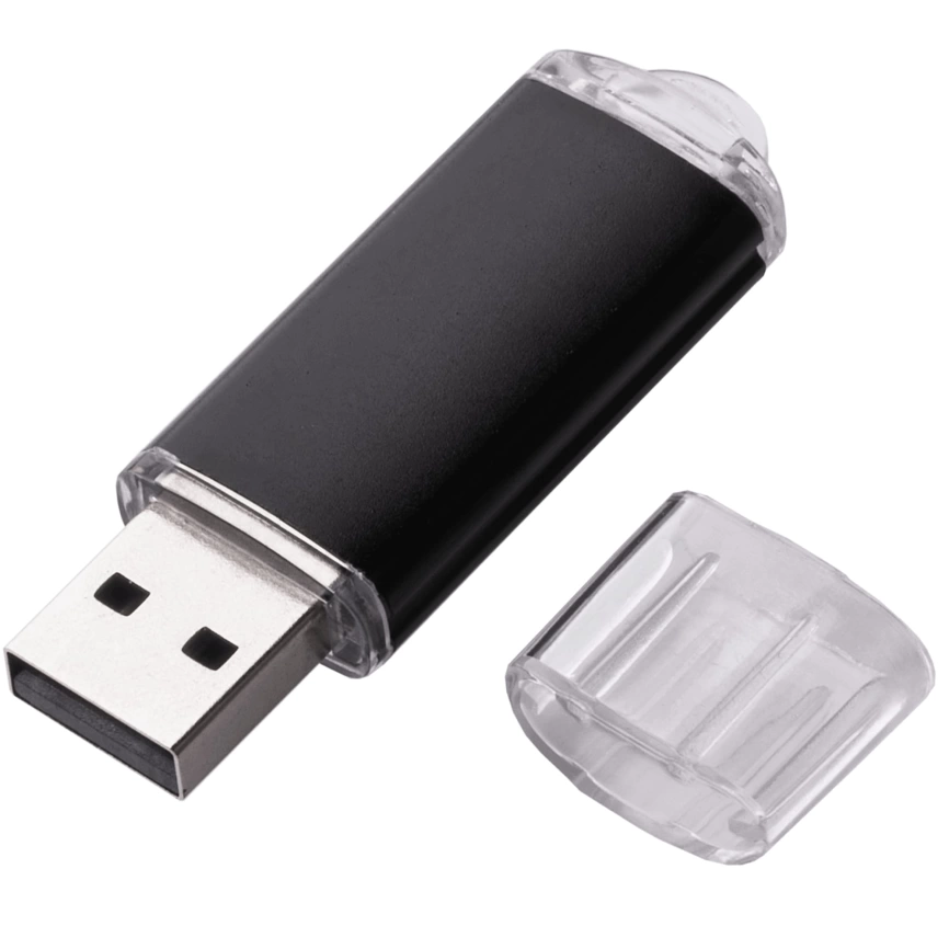 Флешка DANY Черная 4023.08.8ГБ фото 2