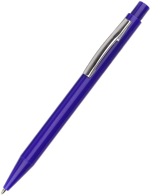 Ручка шариковая Glory, синяя фото 1