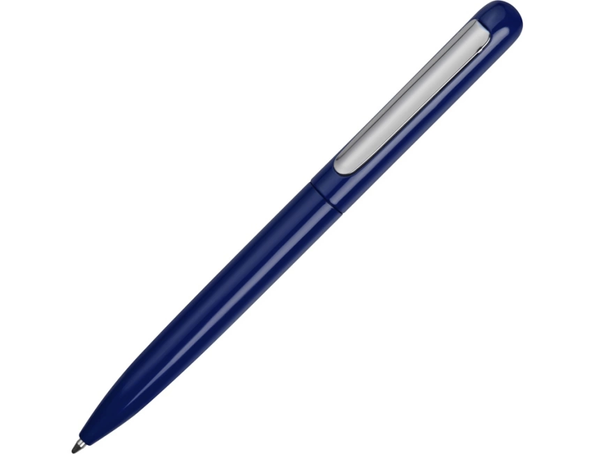 Подарочный набор Skate Mirro с ручкой для зеркальной гравировки и флешкой, синий фото 4