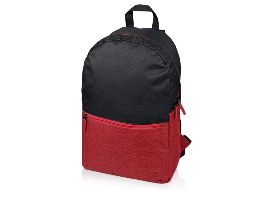 Рюкзак Suburban, черный/красный фото 1