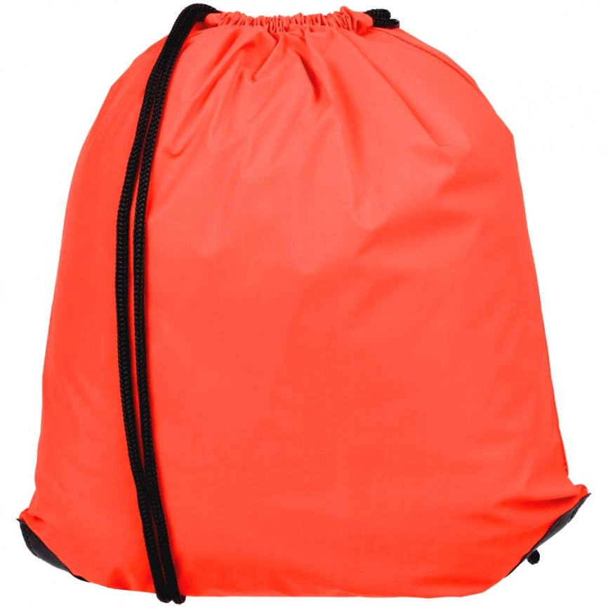 Рюкзак-мешок Manifest Color из светоотражающей ткани, оранжевый фото 2