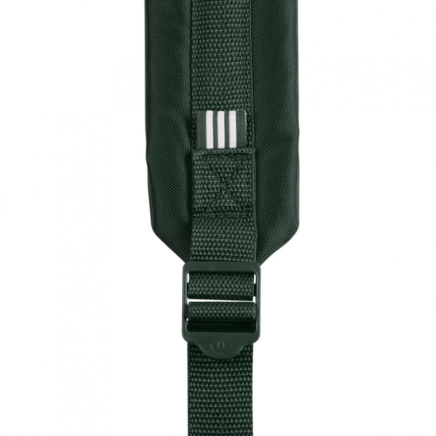 Рюкзак Classic Adicolor, темно-зеленый фото 6