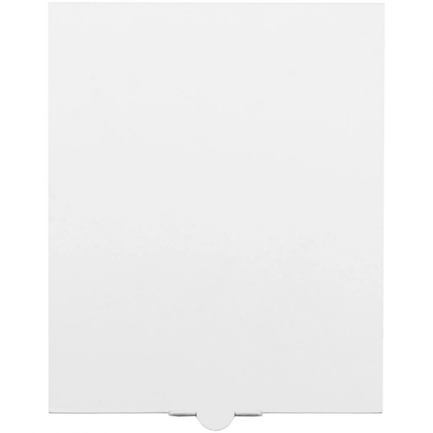 Рамка Transparent с шубером, белая фото 5