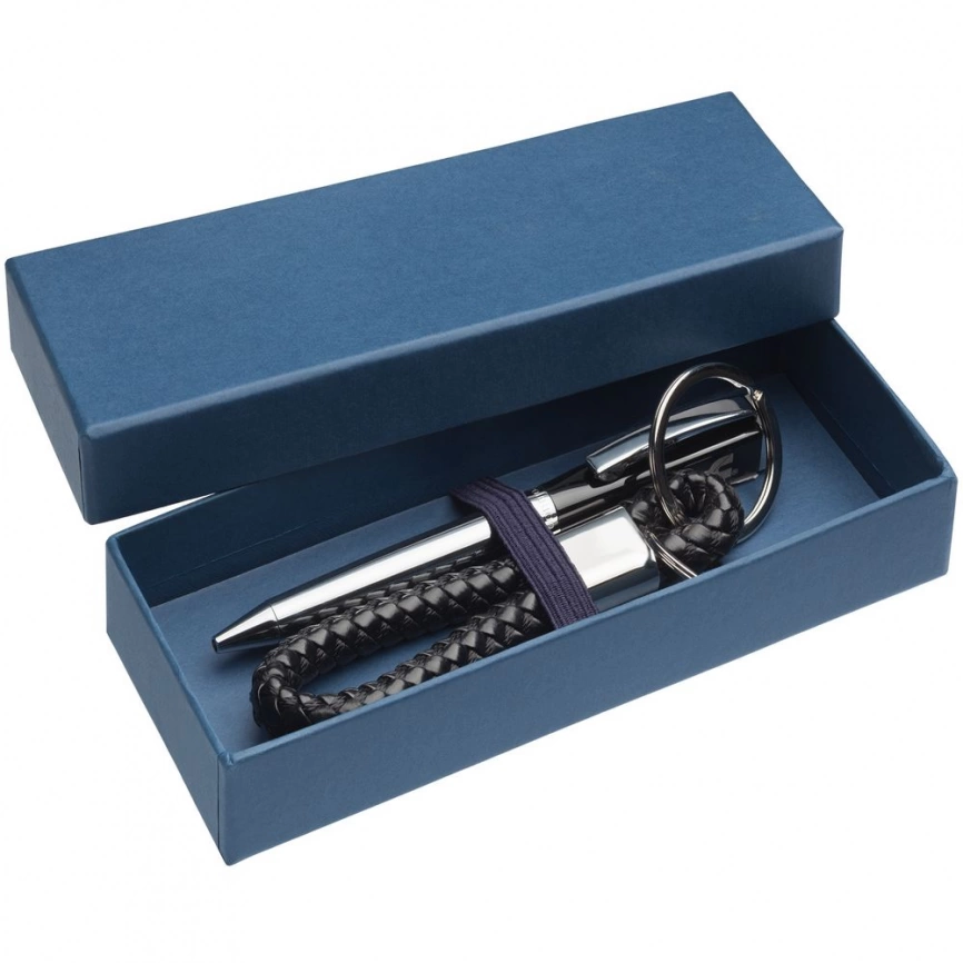 Коробка Tackle, синяя фото 3