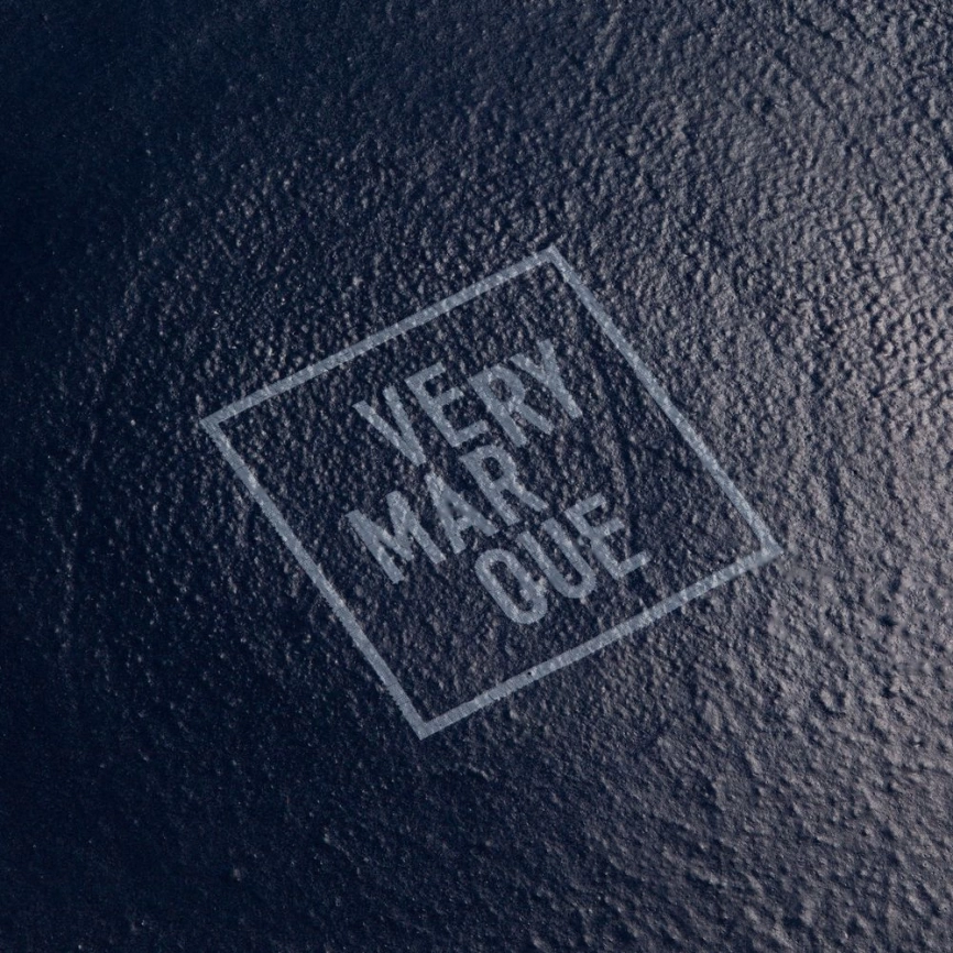 Блюдо Form Fluid, среднее, зеленое фото 3