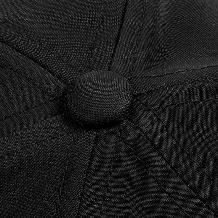 Бейсболка Explorer Softshell, черная фото 6