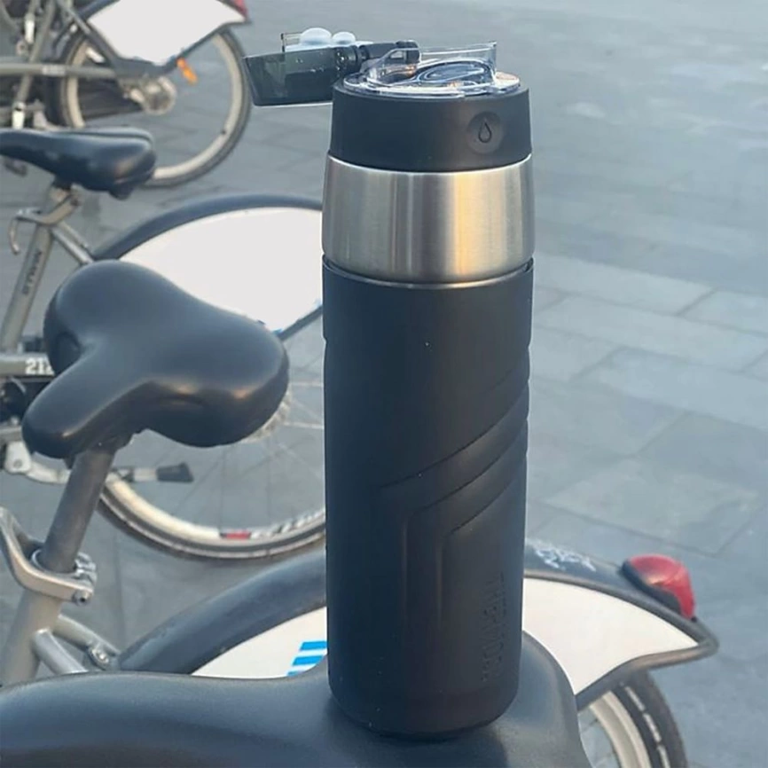 Термос Thermos TS2706, черный фото 4