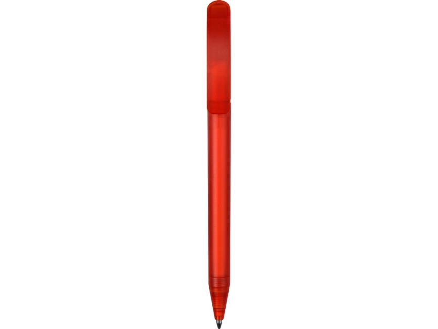 Ручка шариковая Prodir DS3 TFF, красная фото 2