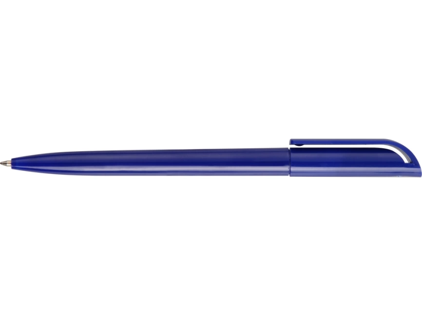 Ручка шариковая Миллениум, синяя фото 4