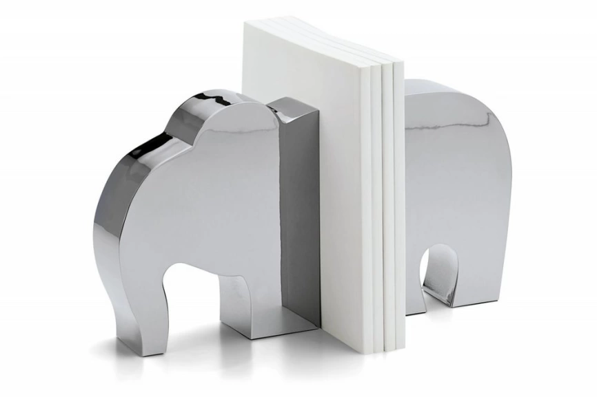 Держатели для книг Elephant фото 1