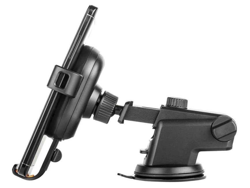 Беспроводное зарядное устройство  Rombica NEO Clip, черный фото 2