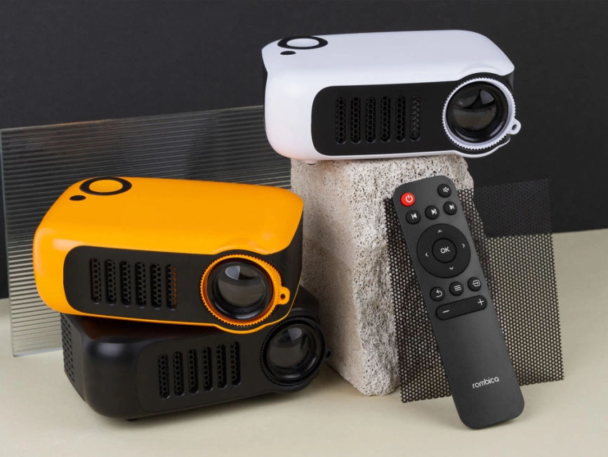 Проектор Rombica Ray Mini Black фото 14