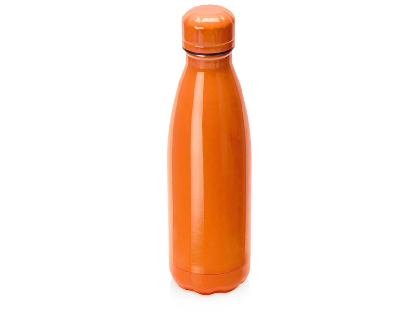 Термобутылка Актив, 500 мл, оранжевый фото 1