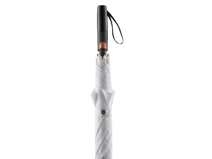 Зонт 7399  AC alu golf umbrella FARE® Precious white/copper фото 6