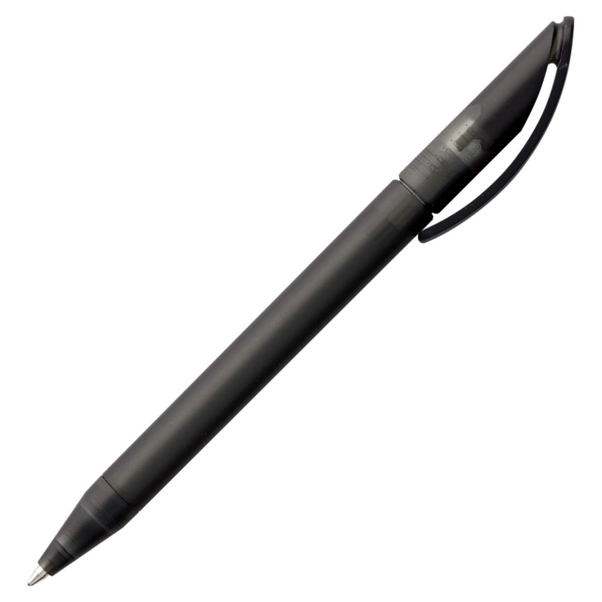 Ручка шариковая Prodir DS3 TFF, черная фото 1