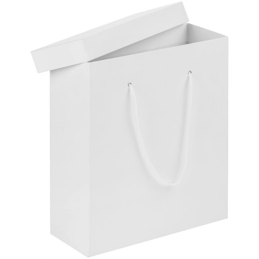 Коробка Handgrip, большая, белая фото 2