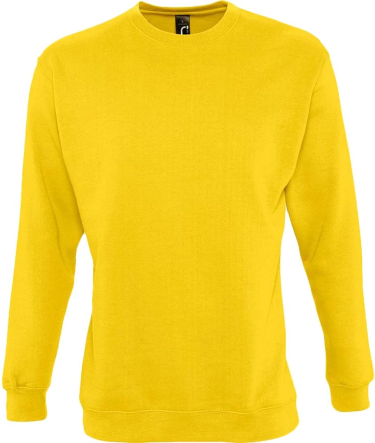 Толстовка New Supreme 280 желтая, размер 3XL фото 1