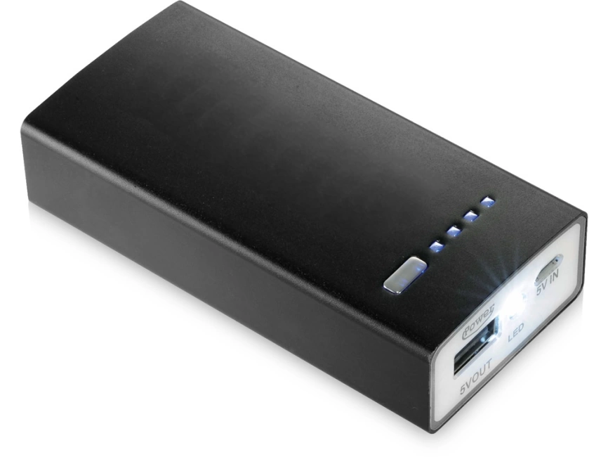 Зарядное устройство Farad, 4000 mAh, черный фото 1