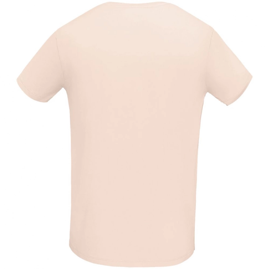 Футболка мужская Martin Men, розовая, размер XL фото 2