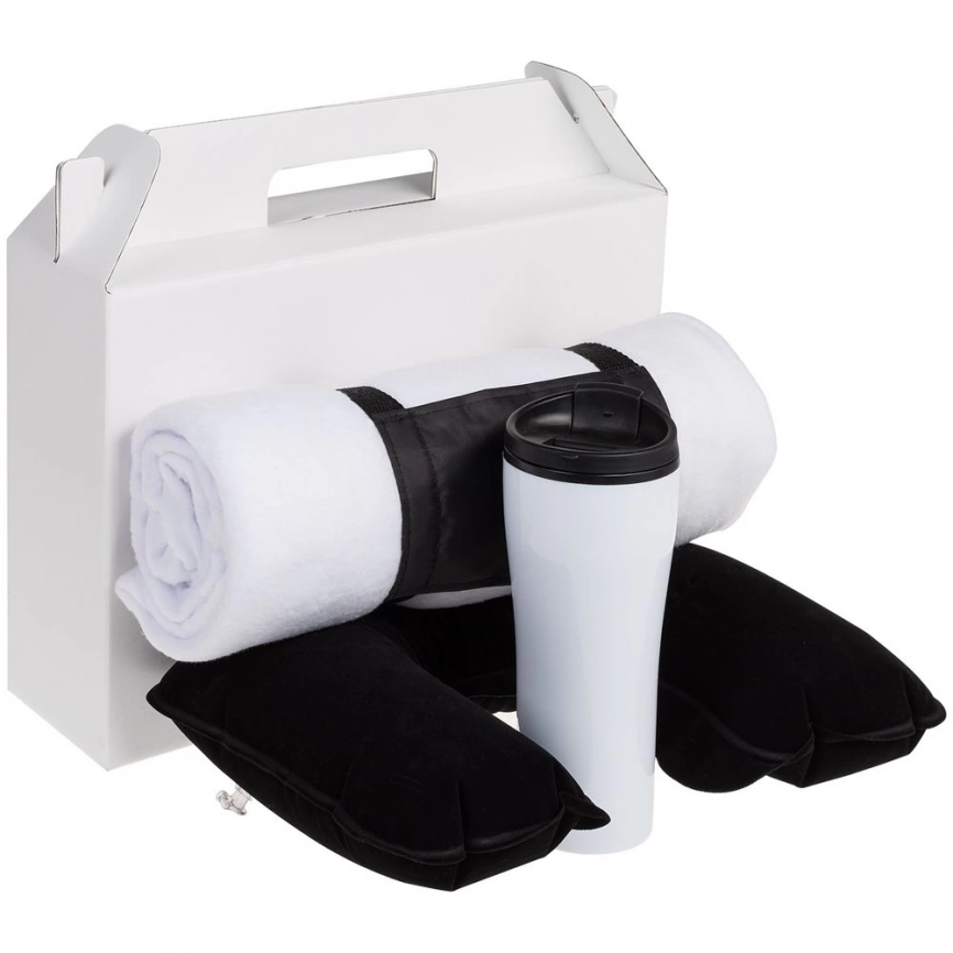 Коробка In Case L, белая фото 3