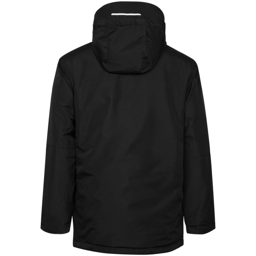Куртка с подогревом Thermalli Pila, черная, размер S фото 3