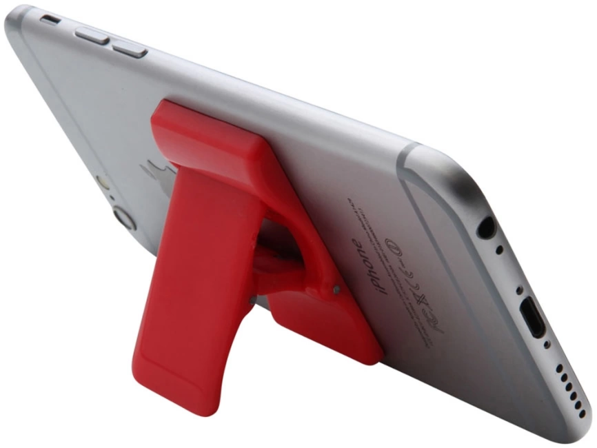 Продвинутая подставка для телефона и держатель, красный фото 1