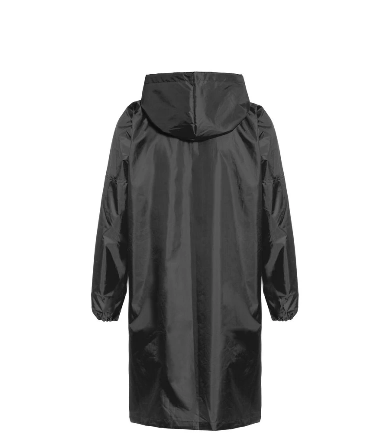 Дождевик унисекс Rainman черный, размер M фото 2