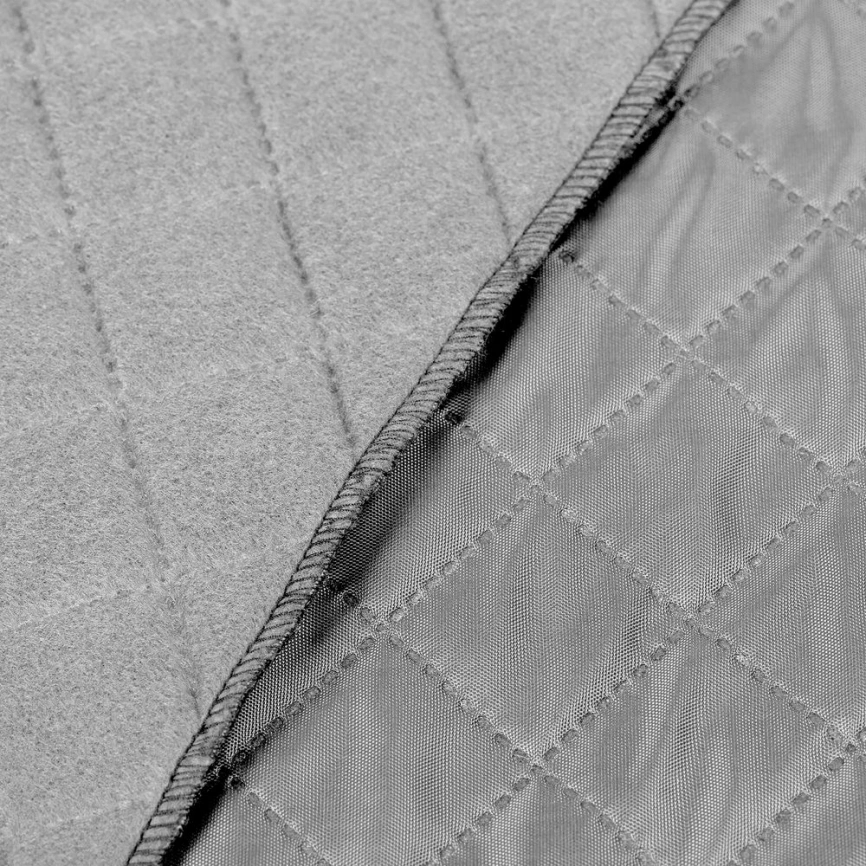 Плед для пикника Soft & Dry, серый фото 4