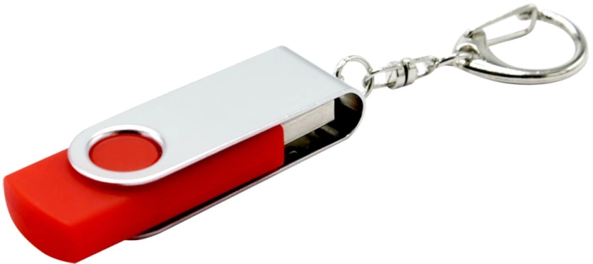 Флешка Twist 8 Гб, красная фото 1