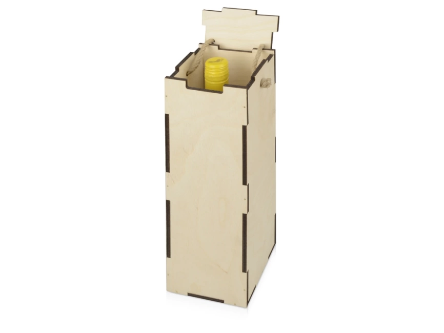 Пенал под алкоголь, натуральный фото 3