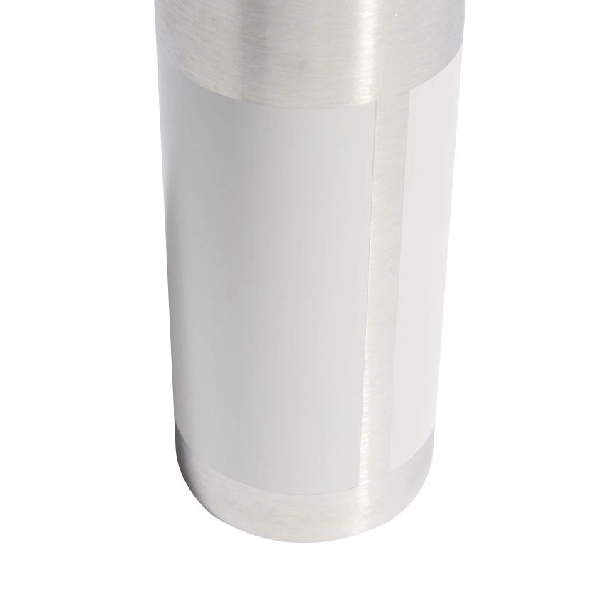 Бутылка для воды ST Bottle, белая фото 3