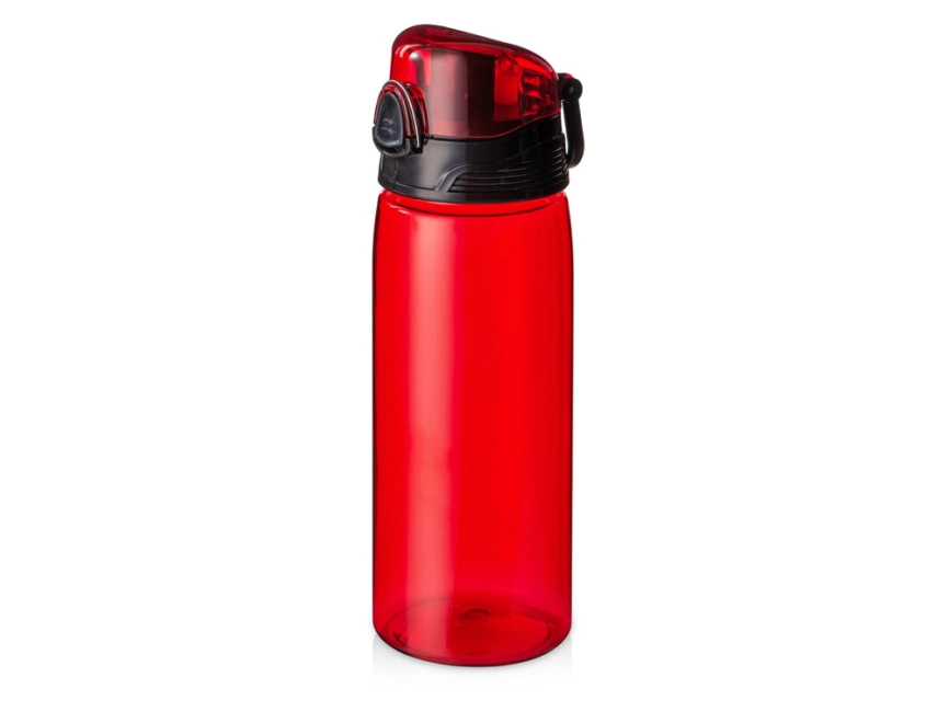 Бутылка спортивная Buff, тритан, 700 мл, красный фото 1